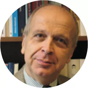 Klaus Bergdolt - German author