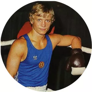 Klaus-Dieter Kirchstein - German boxer