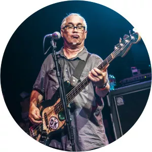 Klaus Flouride - Bassist