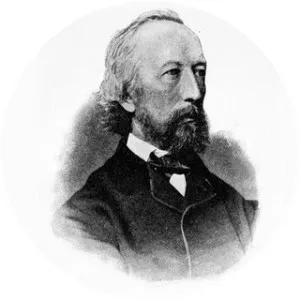 Klaus Groth - German poet