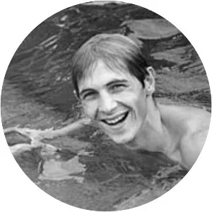 Klaus Katzur - Swimmer