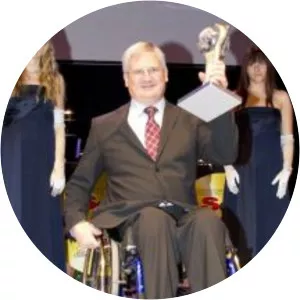 Klaus Klammer - Franz Klammer's brother