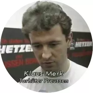 Klaus Merk