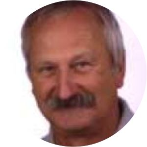 Klaus Müller-Hohenstein - Geographer