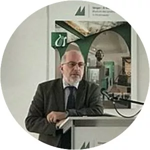 Klaus Neitmann - German archivist