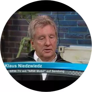 Klaus Niedzwiedz - Racing driver