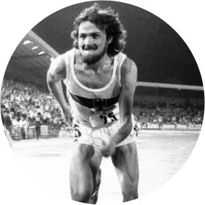 Klaus-Peter Hildenbrand - German olympic athlete