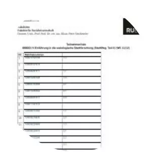 Klaus Peter Strohmeier - Sociologist