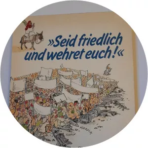 Klaus Pitter - Author