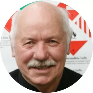 Klaus Ridder - Author