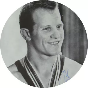 Klaus Rost - Olympic athlete