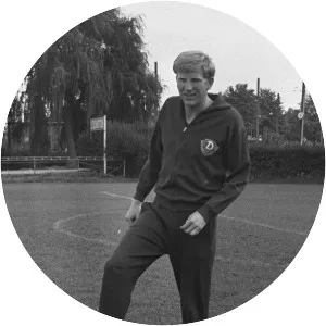 Klaus Sammer - German former football player