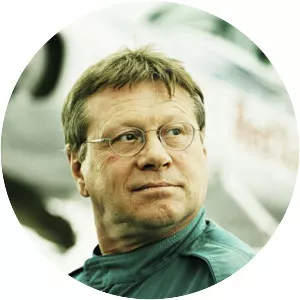 Klaus Schrodt - German aviator