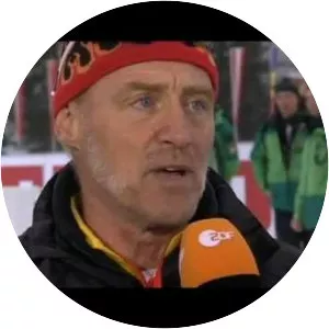 Klaus Siebert - German olympic athlete