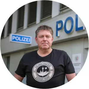 Klaus Stickelbroeck - Author