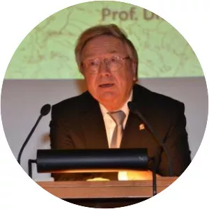 Klaus Tiedemann - German jurist