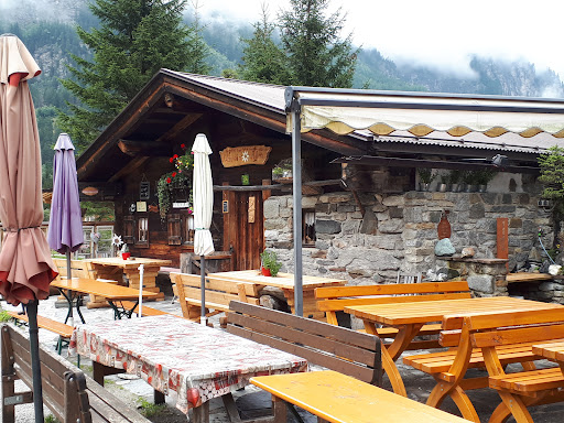 Klausenalm - Restaurant