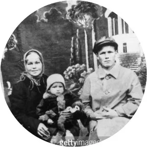 Klavdiya Vasilyevna Yeltsina photograph