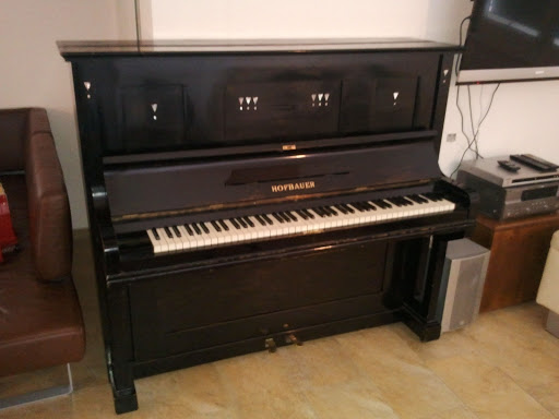 KLAVIERSTIMMER TIROL e.U. - Piano tuning service in Rum, Tyrol, Austria