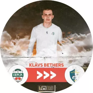 Klāvs Bethers - Goalkeeper