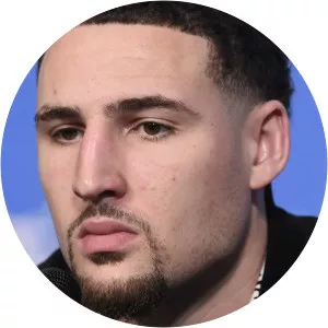 Klay Thompson - American professional basketball player