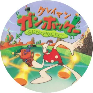 Klaymen Gun Hockey - Video game