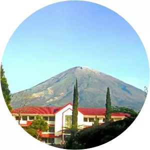 Kledung Pass Temanggung Regency