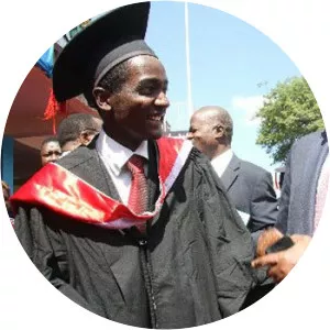 Klein Kalonzo - Kalonzo Musyoka's son