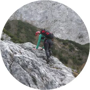 Kleine Halt - Mountain in Austria