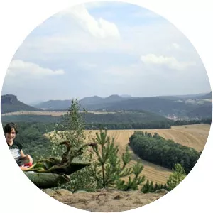 Kleiner Bärenstein - Table in Germany