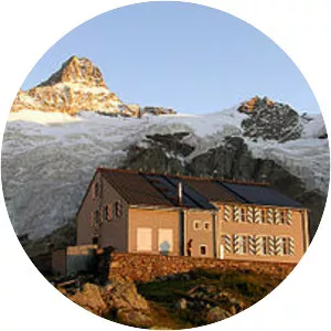 Kleines Schreckhorn - Mountain in Switzerland