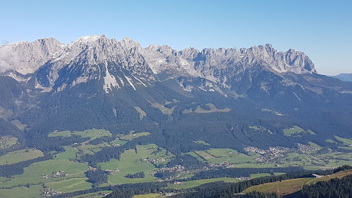 Kleinkaiser - Wildlife refuge in Austria