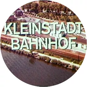 Kleinstadtbahnhof