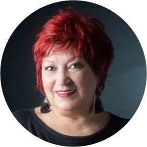 Klelia Zlatareva photograph