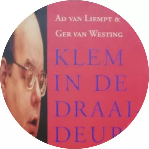 Klem in de draaideur