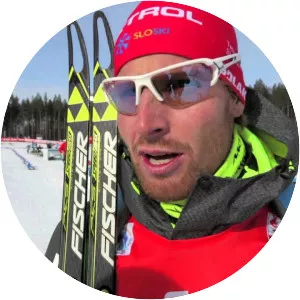 Klemen Bauer - Slovenian biathlete