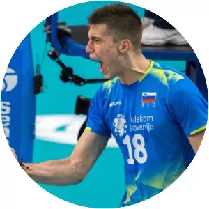 Klemen Cebulj - Slovenian volleyball player