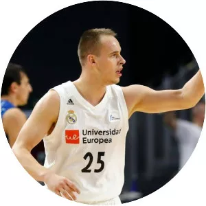 Klemen Prepelič - Slovenian professional basketball player