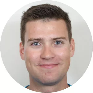 Klemen Strajhar - Olympic athlete