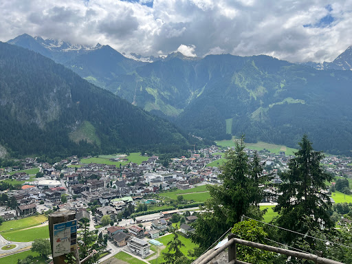 Klettersteig Huterlaner - Rock climbing in Austria
