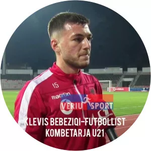 Klevis Bebeziqi - Football player