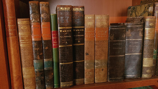 Kleynes Antikvariat AB