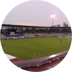 KLFA Stadium - 