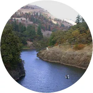 Klickitat River photograph
