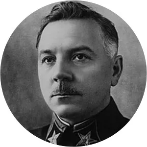 Kliment Voroshilov - Soviet military officer