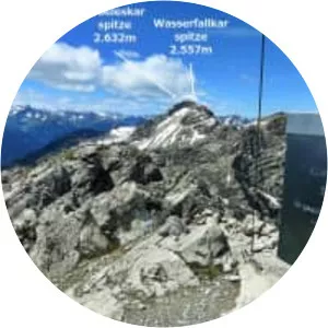 Klimm Spitze (Klimmspitze)