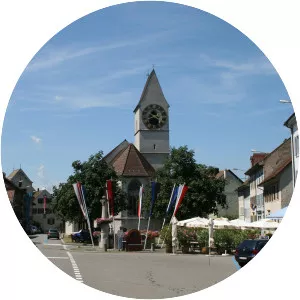 Klingnau - Municipality in Switzerland