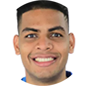 Kliver Moreno - Football player