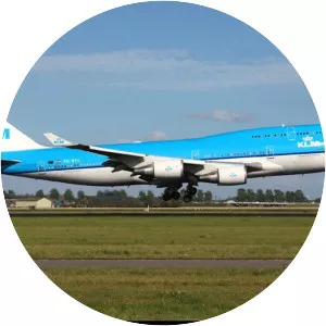 KLM Flight 867