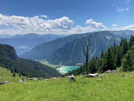 Klobenjochspitze - Scenic spot in Austria